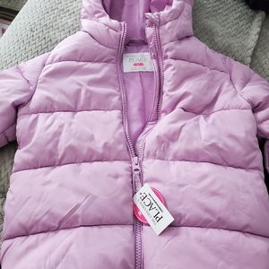 Puffer jacket